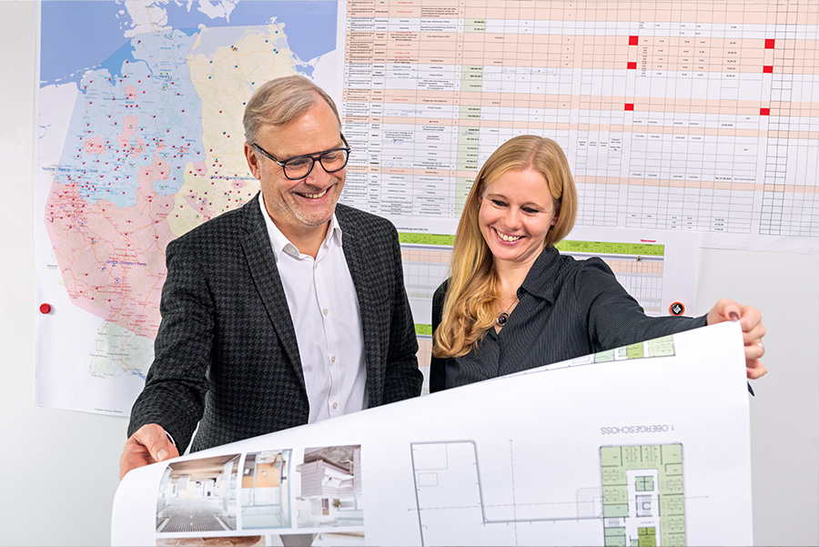 Brüder Schlau Immobilien