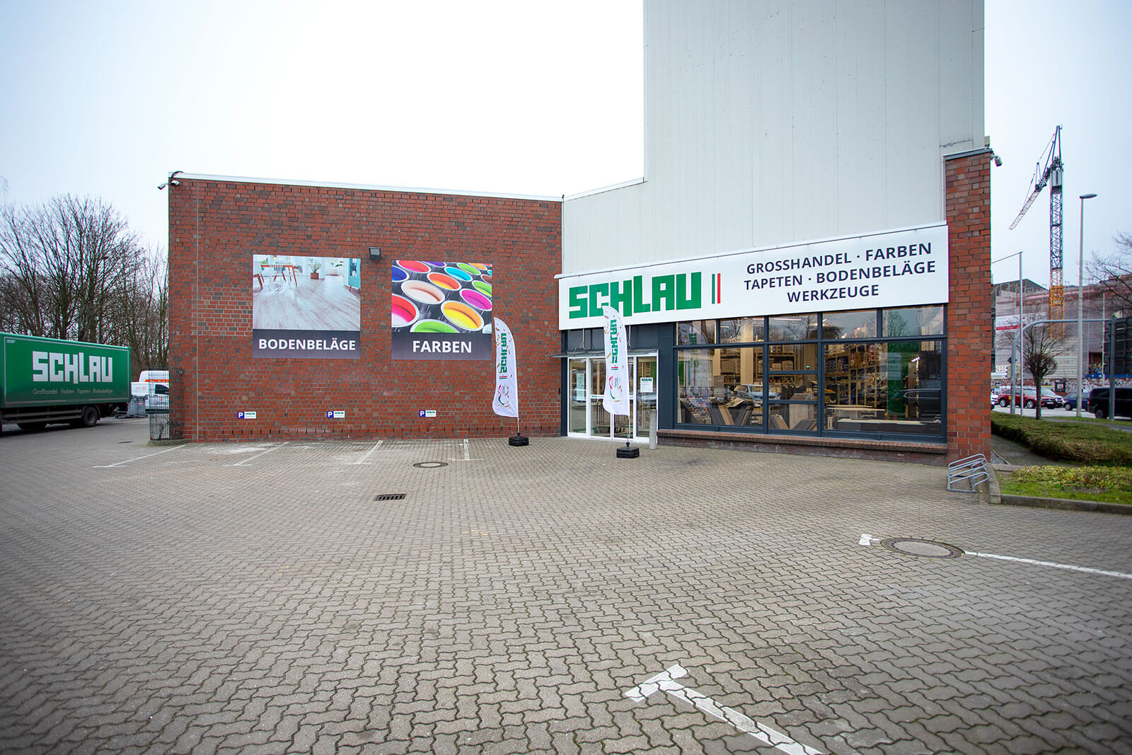 Schlau Kiel Umzug