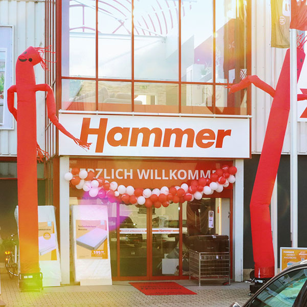 Hammer Markt Naumburg