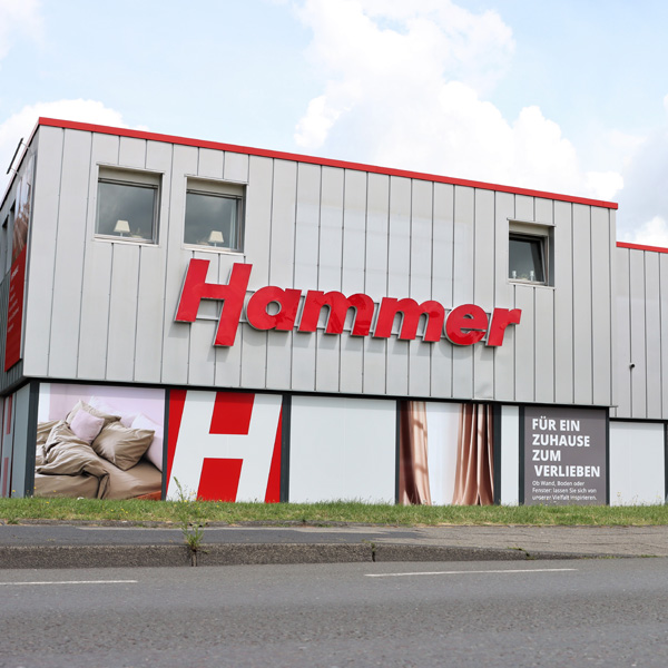 Wiedereröffnung Hammer Wesel